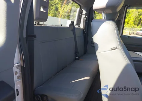 2015 Ford F-250 Xl from USA, damaged, VIN 1FD7X2B64FEB25842